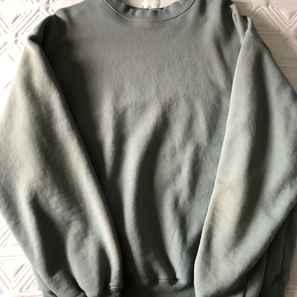 yeezy season 6 glacier hoodie